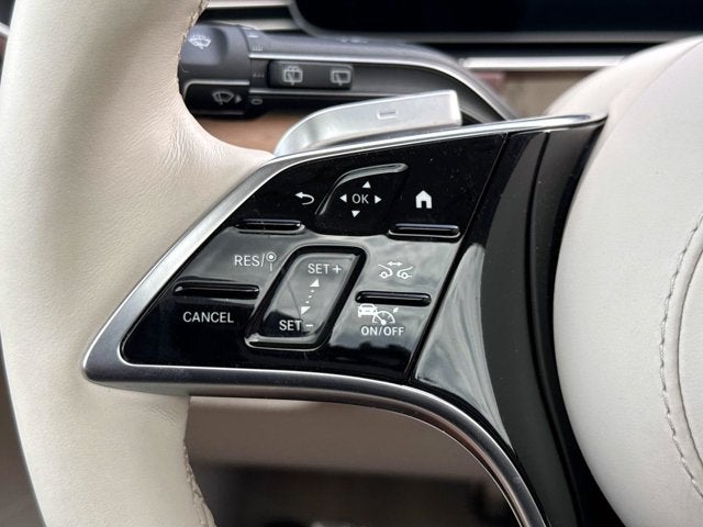 2026 Mercedes-Benz GLS Maybach 600