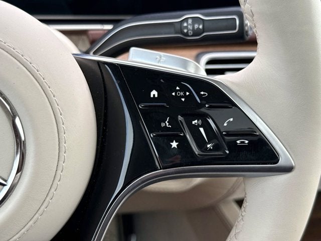 2026 Mercedes-Benz GLS Maybach 600