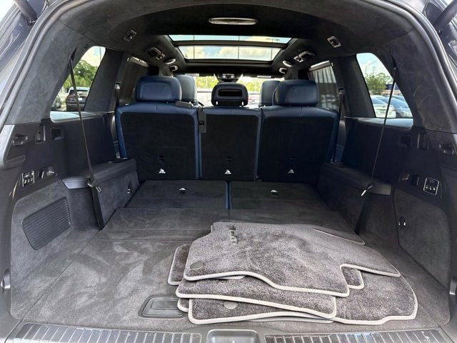 2026 Mercedes-Benz GLS 63 AMG®