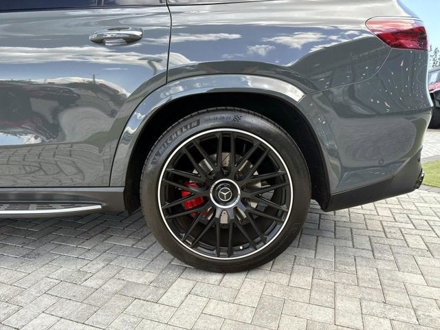 2026 Mercedes-Benz GLS 63 AMG®