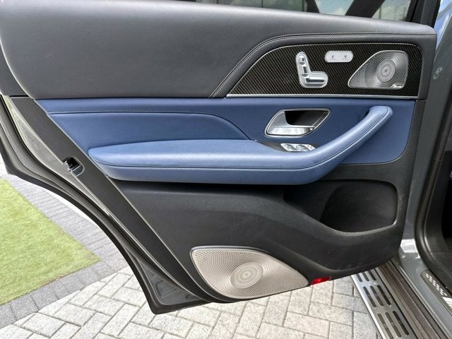 2026 Mercedes-Benz GLS 63 AMG®