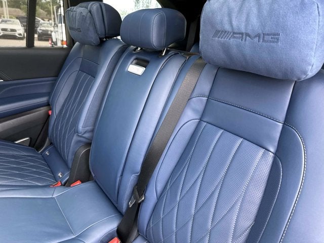 2026 Mercedes-Benz GLS 63 AMG®