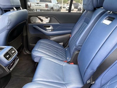 2026 Mercedes-Benz GLS 63 AMG®