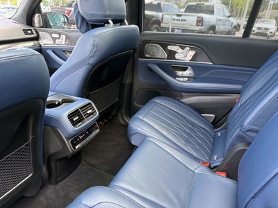 2026 Mercedes-Benz GLS 63 AMG®