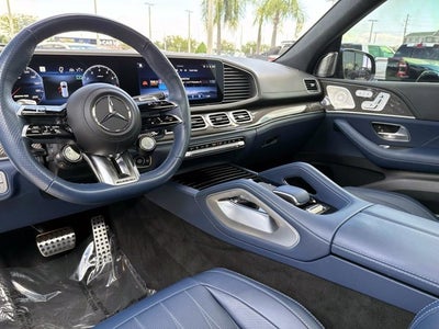 2026 Mercedes-Benz GLS 63 AMG®