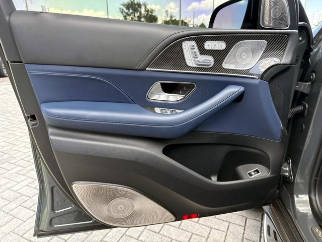 2026 Mercedes-Benz GLS 63 AMG®