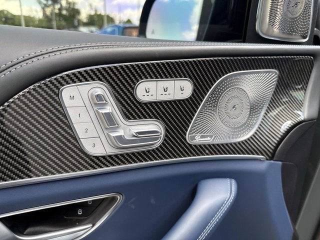 2026 Mercedes-Benz GLS 63 AMG®