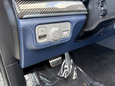 2026 Mercedes-Benz GLS 63 AMG®