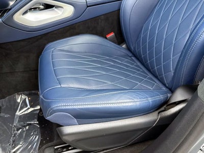 2026 Mercedes-Benz GLS 63 AMG®