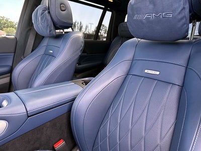 2026 Mercedes-Benz GLS 63 AMG®