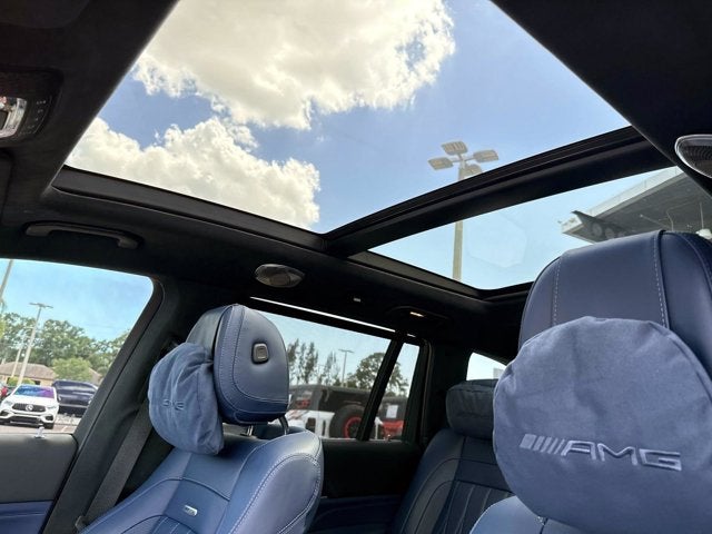 2026 Mercedes-Benz GLS 63 AMG®