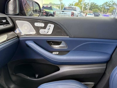 2026 Mercedes-Benz GLS 63 AMG®