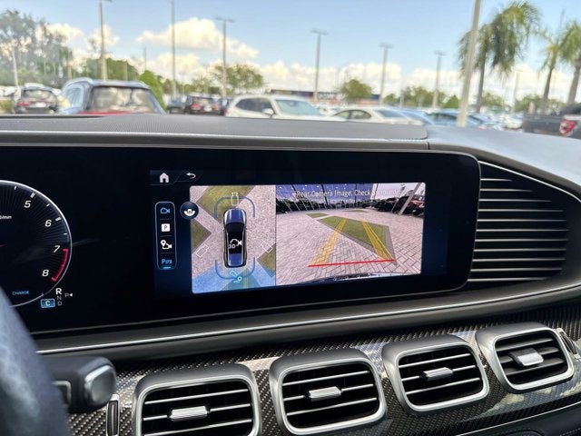 2026 Mercedes-Benz GLS 63 AMG®