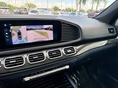 2026 Mercedes-Benz GLS 63 AMG®