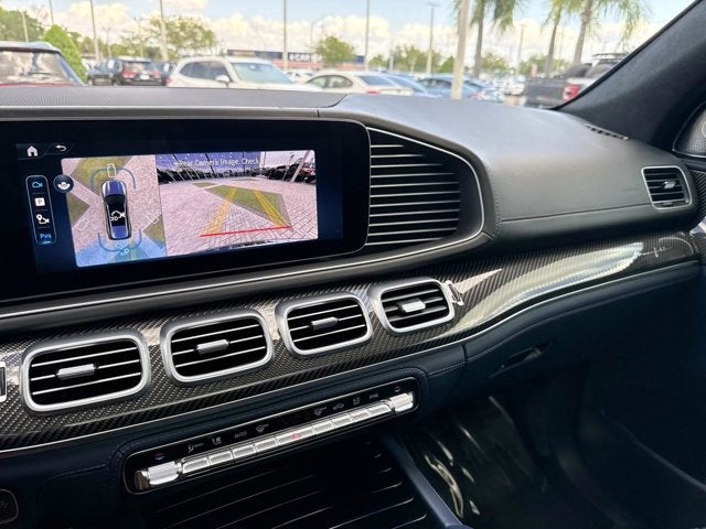 2026 Mercedes-Benz GLS 63 AMG®