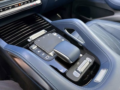 2026 Mercedes-Benz GLS 63 AMG®