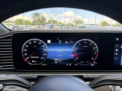 2026 Mercedes-Benz GLS 63 AMG®