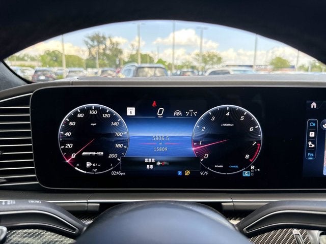 2026 Mercedes-Benz GLS 63 AMG®