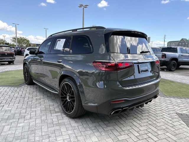 2026 Mercedes-Benz GLS 63 AMG®