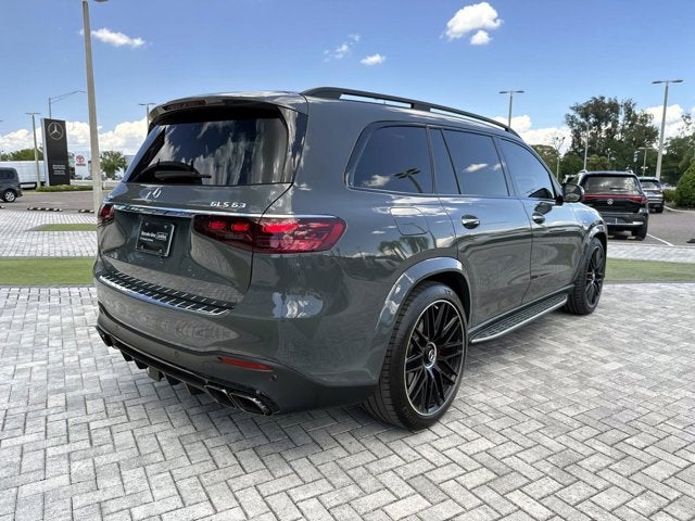 2026 Mercedes-Benz GLS 63 AMG®