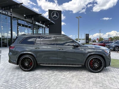 2026 Mercedes-Benz GLS 63 AMG®