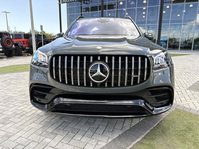 2026 Mercedes-Benz GLS 63 AMG®