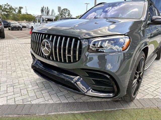 2026 Mercedes-Benz GLS 63 AMG®