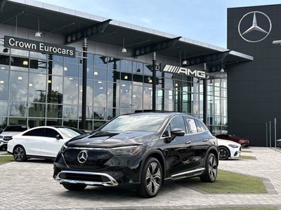 2023 Mercedes-Benz EQE 350+ SUV