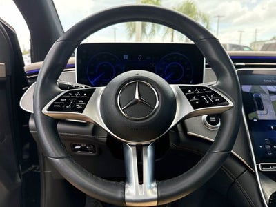 2023 Mercedes-Benz EQE 350+ SUV