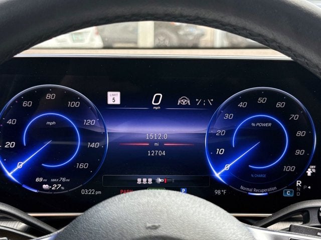 2023 Mercedes-Benz EQE 350+ SUV