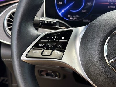 2023 Mercedes-Benz EQE 350+ SUV