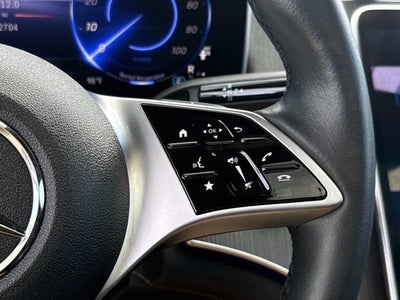 2023 Mercedes-Benz EQE 350+ SUV