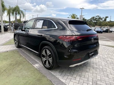2023 Mercedes-Benz EQE 350+ SUV