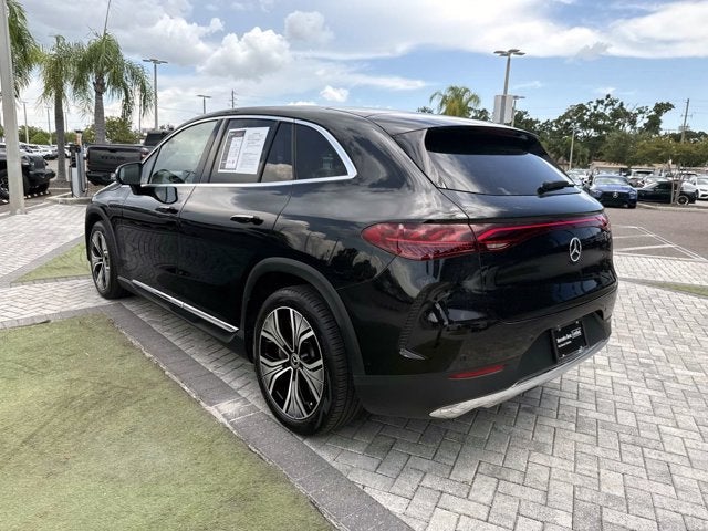 2023 Mercedes-Benz EQE 350+ SUV