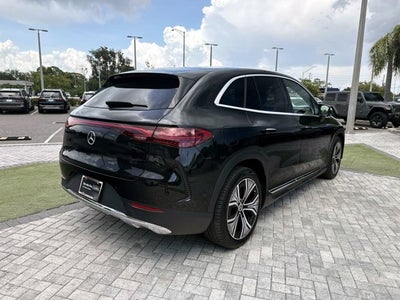 2023 Mercedes-Benz EQE 350+ SUV
