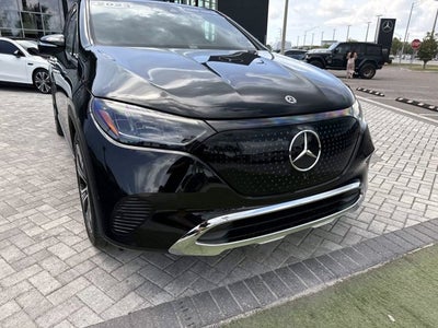 2023 Mercedes-Benz EQE 350+ SUV