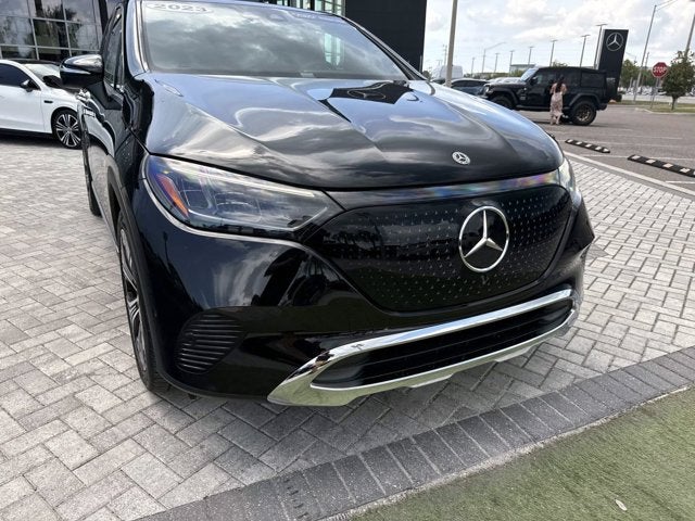 2023 Mercedes-Benz EQE 350+ SUV