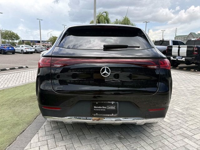 2023 Mercedes-Benz EQE 350+ SUV