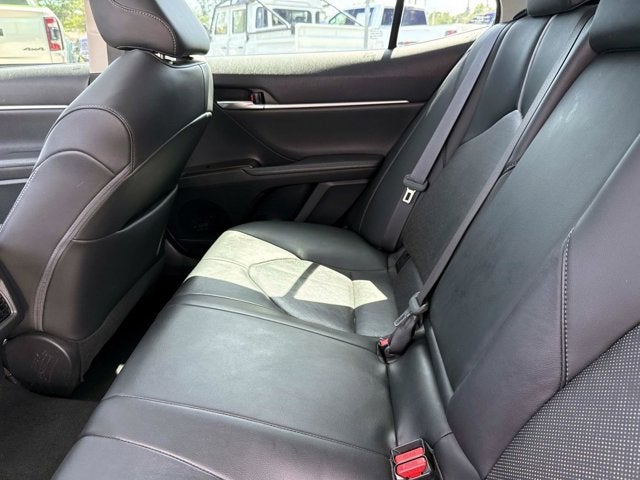 2022 Toyota Camry XLE