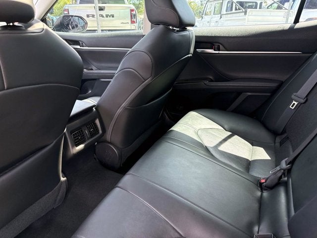 2022 Toyota Camry XLE