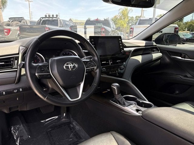2022 Toyota Camry XLE