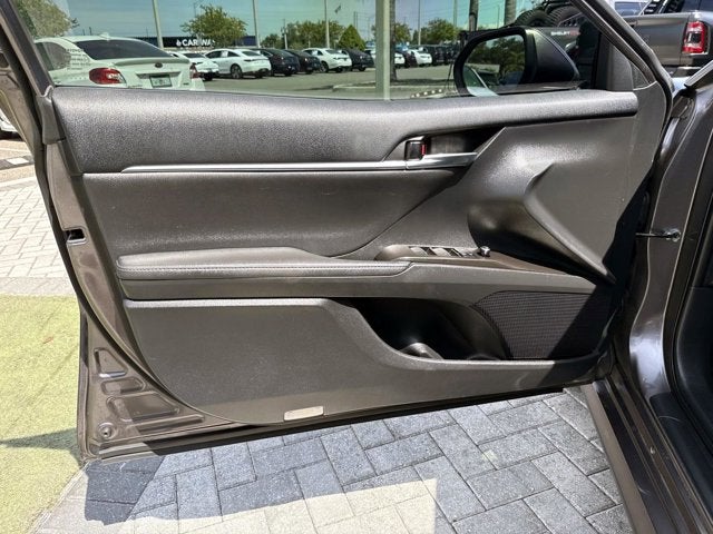 2022 Toyota Camry XLE