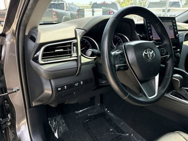 2022 Toyota Camry XLE