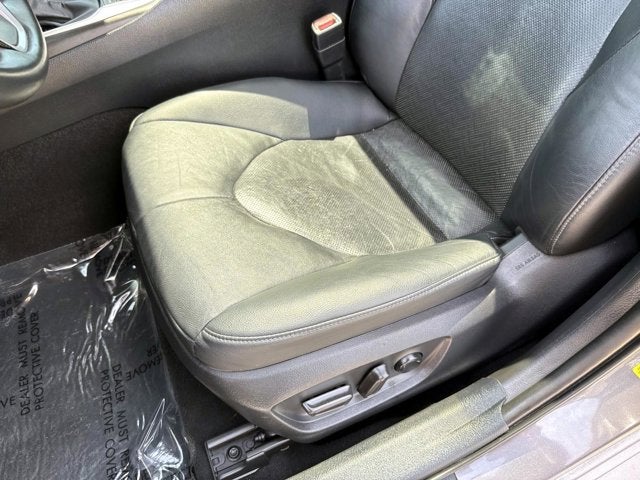 2022 Toyota Camry XLE