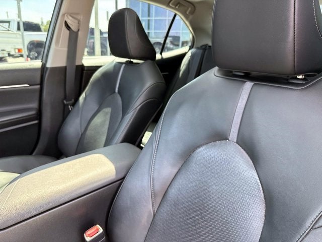 2022 Toyota Camry XLE