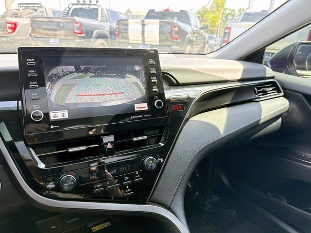 2022 Toyota Camry XLE