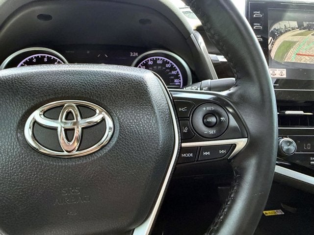 2022 Toyota Camry XLE