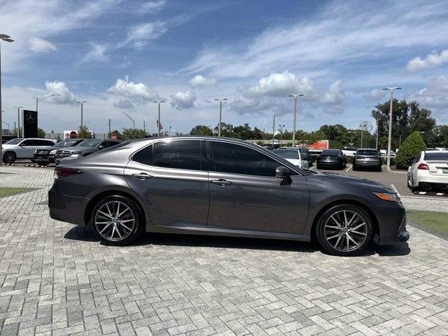 2022 Toyota Camry XLE
