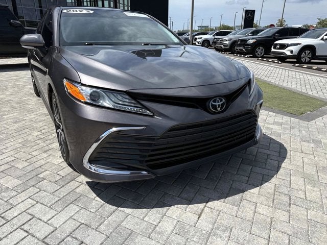 2022 Toyota Camry XLE