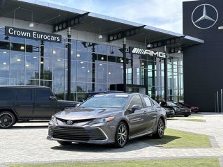 2022 Toyota Camry XLE